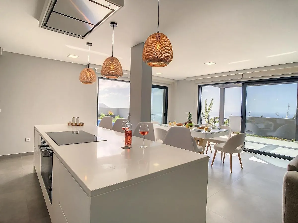 Villa De La Ponte By Atlantic Holiday Arco da Calheta