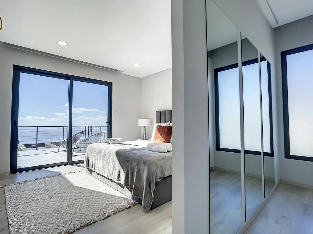 Villa De La Ponte By Atlantic Holiday Arco da Calheta