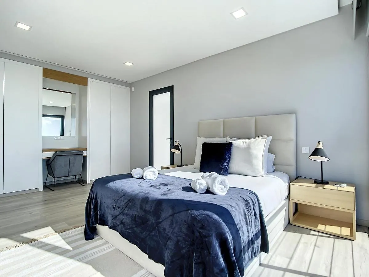 Villa De La Ponte By Atlantic Holiday Arco da Calheta