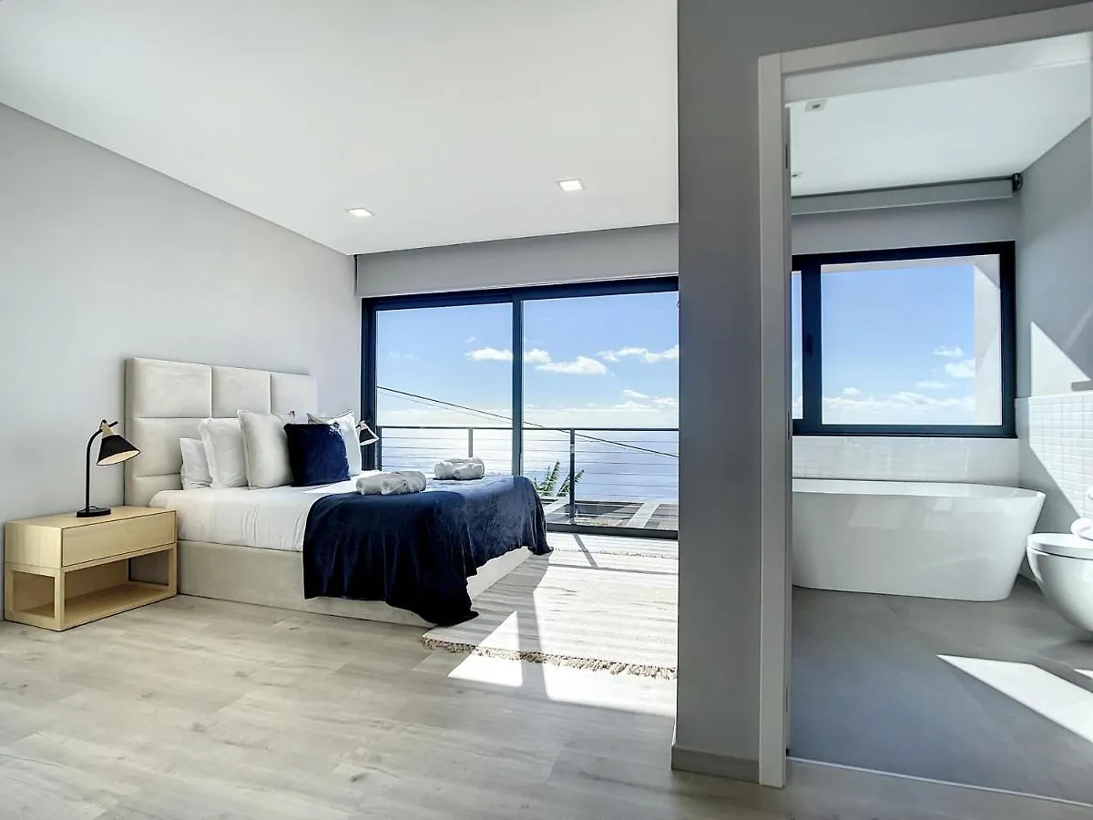 Villa De La Ponte By Atlantic Holiday Arco da Calheta