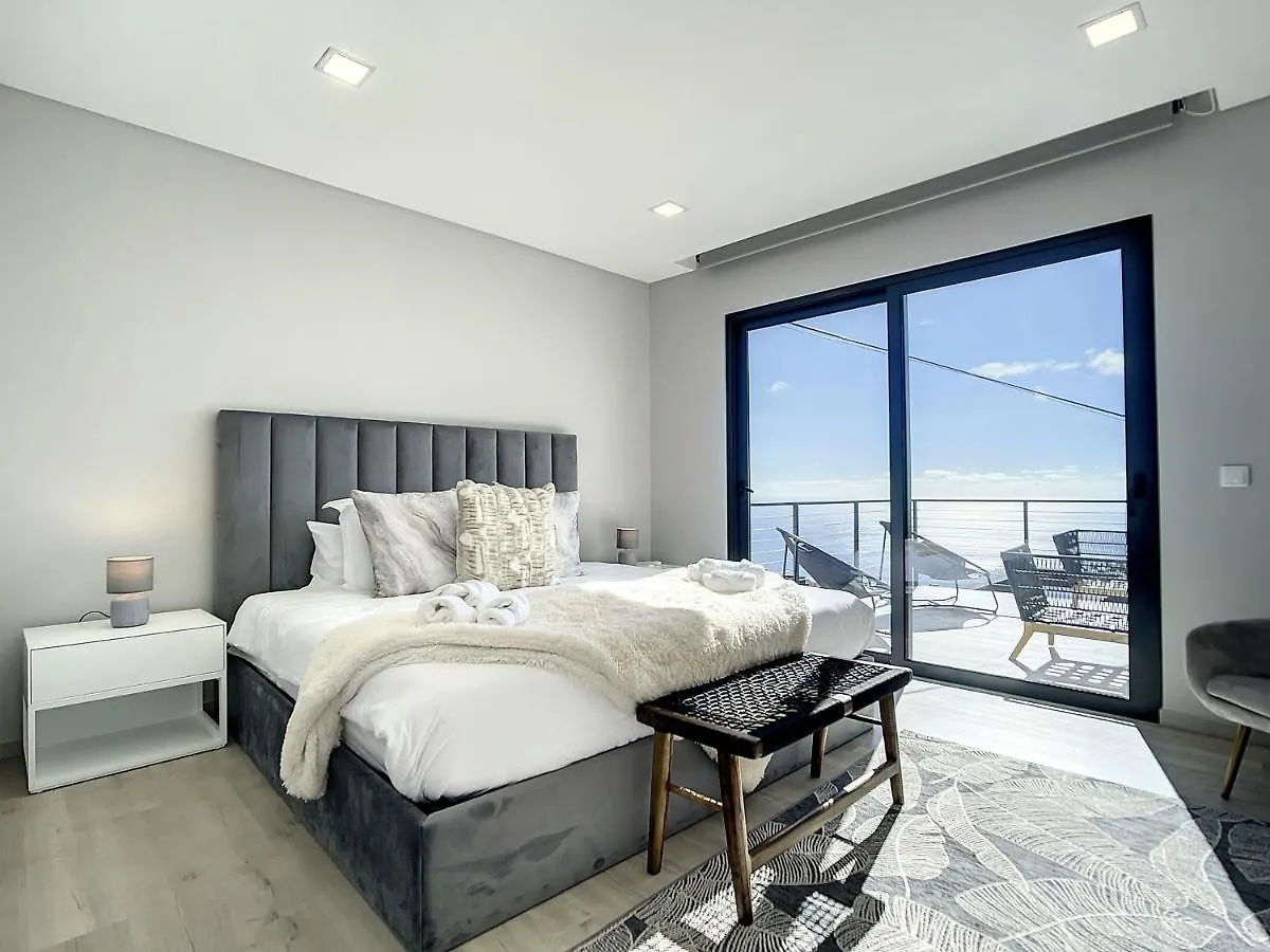 Villa De La Ponte By Atlantic Holiday Arco da Calheta
