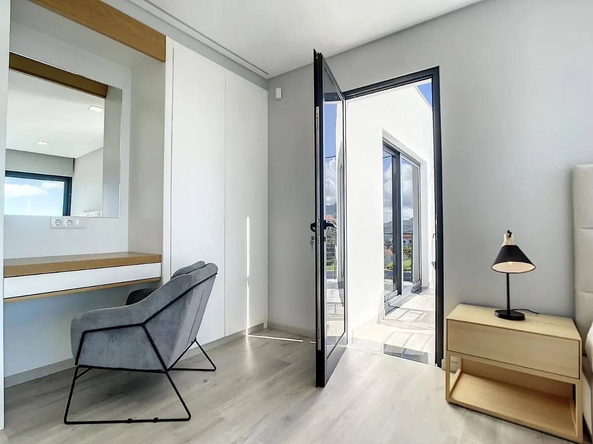Villa De La Ponte By Atlantic Holiday Arco da Calheta
