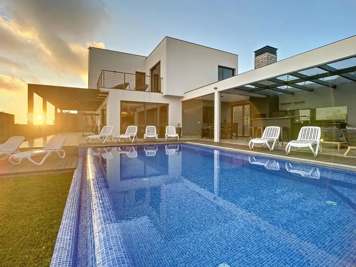 Villa De La Ponte By Atlantic Holiday Arco da Calheta