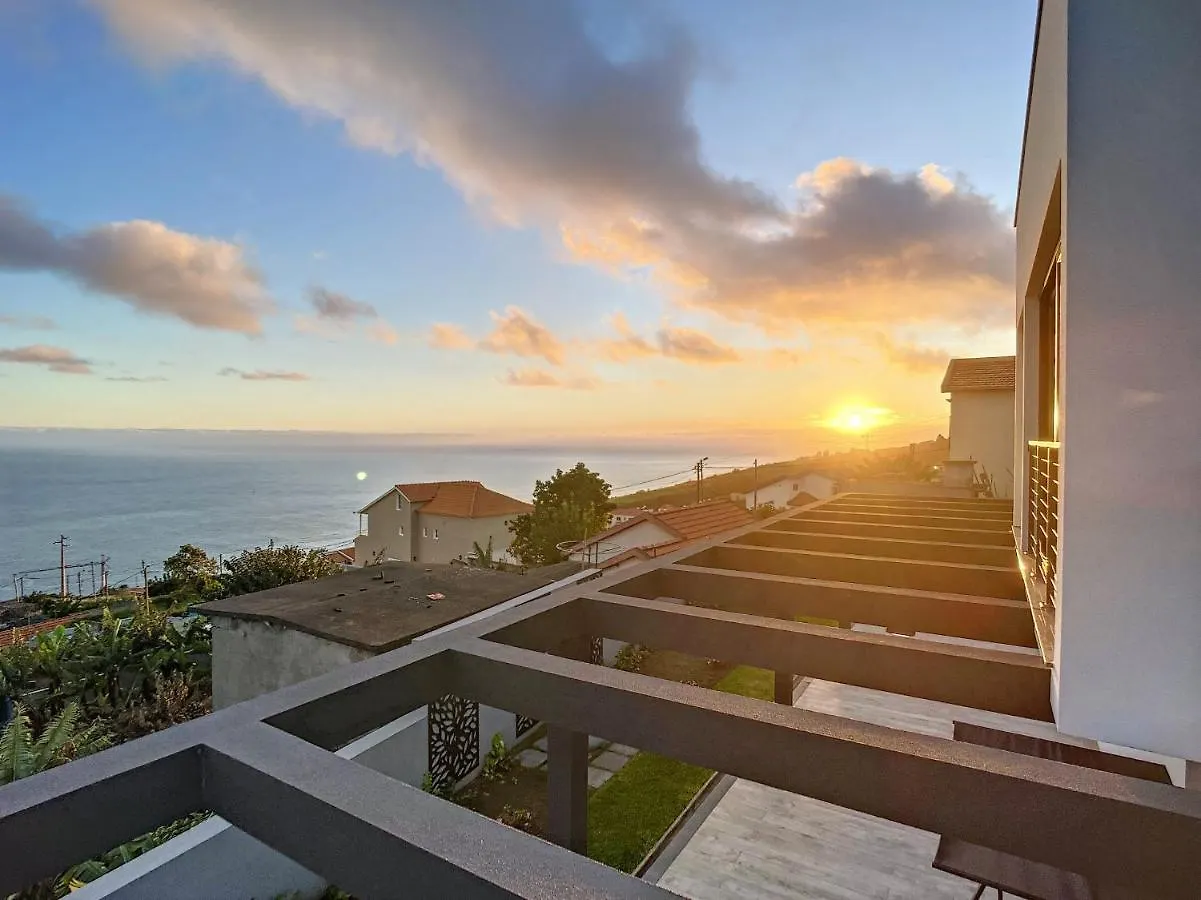 Villa De La Ponte By Atlantic Holiday Arco da Calheta