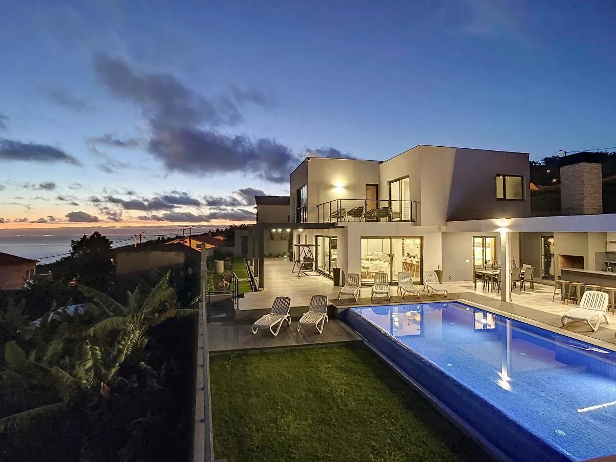 Villa De La Ponte By Atlantic Holiday Arco da Calheta