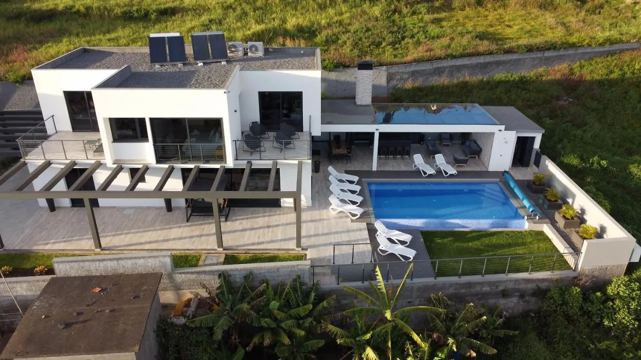 Villa De La Ponte By Atlantic Holiday Arco da Calheta