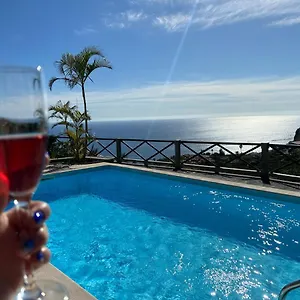 Ferienhaus Tropical Garden, Arco da Calheta (Madeira)
