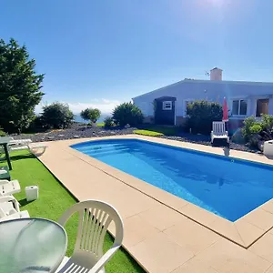 Ferienhaus Loreto Rose, Panoramic Ocean And Mountain View, Arco da Calheta (Madeira)