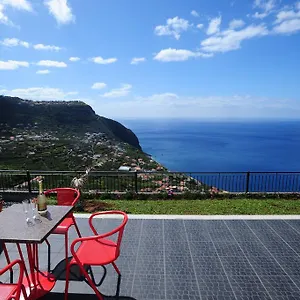 Hébergement de vacances Casa Horizonte, Arco da Calheta (Madeira)