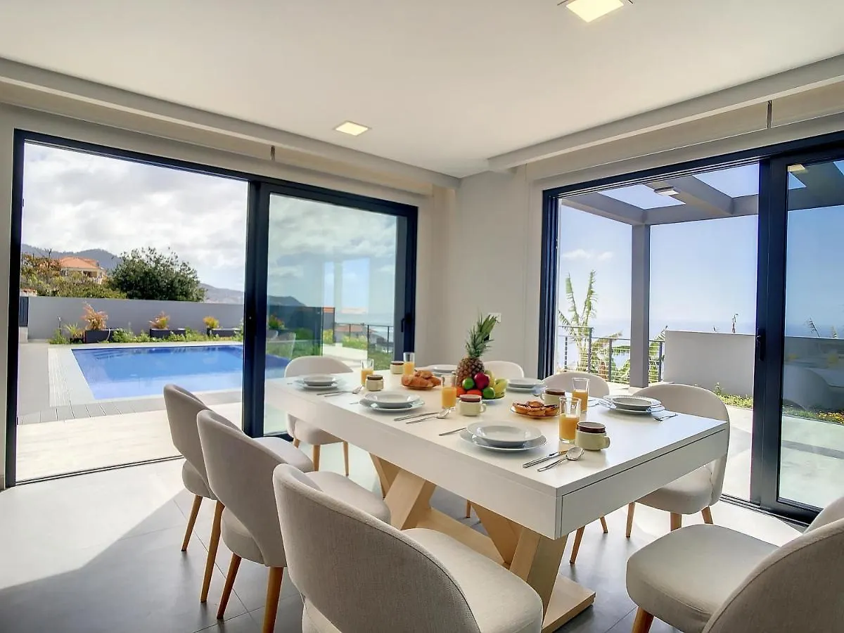 Villa De La Ponte By Atlantic Holiday Arco da Calheta
