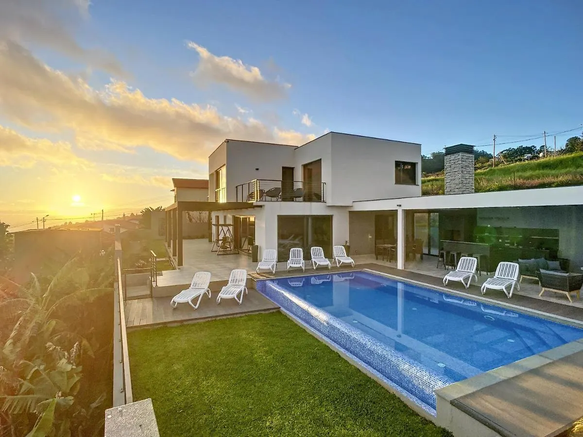 Villa De La Ponte By Atlantic Holiday Arco da Calheta  Portugalsko