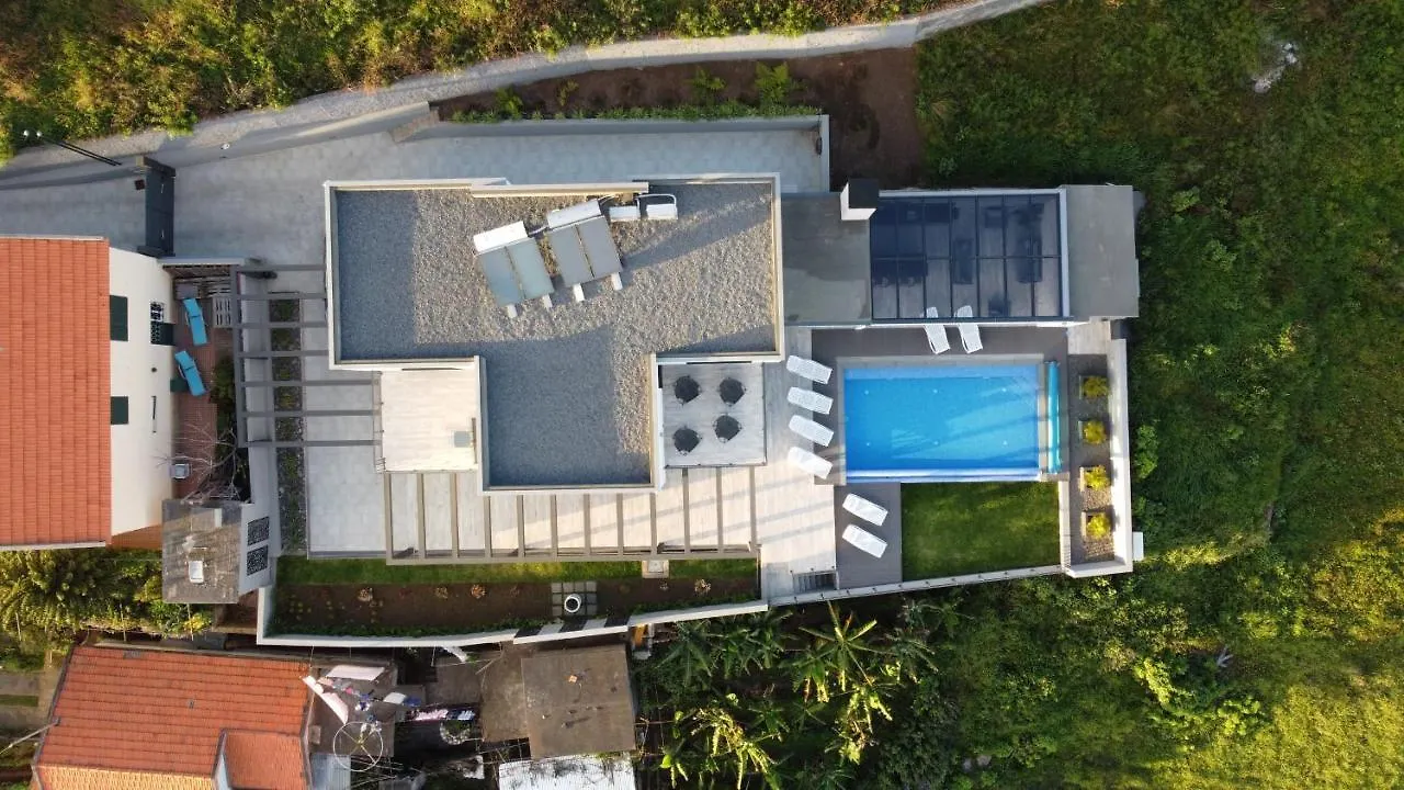 Villa De La Ponte By Atlantic Holiday Arco da Calheta  Portugalsko